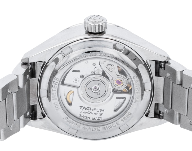 Tag Heuer Carrera Ladies WBN2413.BA0621 Image 4